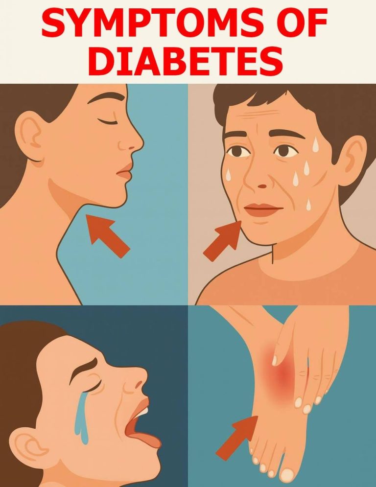 Signs Of High Blood Sugar: These People Are Most at Risk of Developing Diabetes