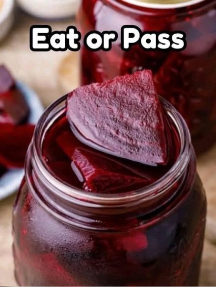 Pickled Beets