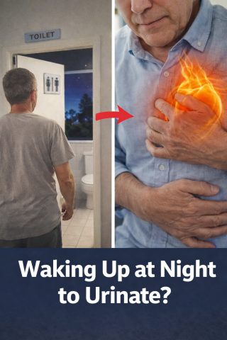 6 Reasons Why You Pee A Lot 👇