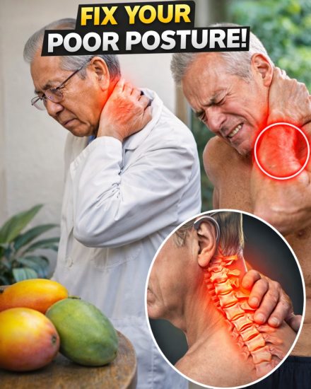 Japan’s Oldest Doctor: How to FIX Forward Head Posture After 60 in Just 4 Minutes