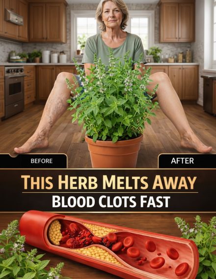 🌿 The most powerful herbs that help fight dangerous blood clots in the legs ⚠️ Poor circulation, heavy legs, pain, or swelling can be warning signs that many ignore. 👉 These natural herbs are known to promote blood circulation and help keep blood flowing more naturally. 👇 In the first comment, I explain what they are, how to prepare them, and the correct way to use them safely. To continue receiving my natural recipes and tips, just say something… Thank you! 💚🙏