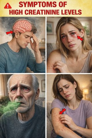 12 Silent Symptoms of High Creatinine Levels Doctors Don’t Say