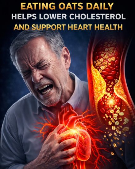 Start your day with a heart-healthy habit 🌾