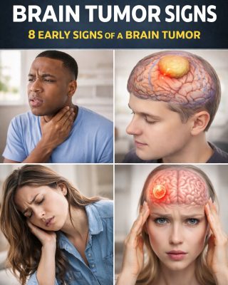 Don’t Miss These 8 Early Brain Tumor Signs – It Could Save You!