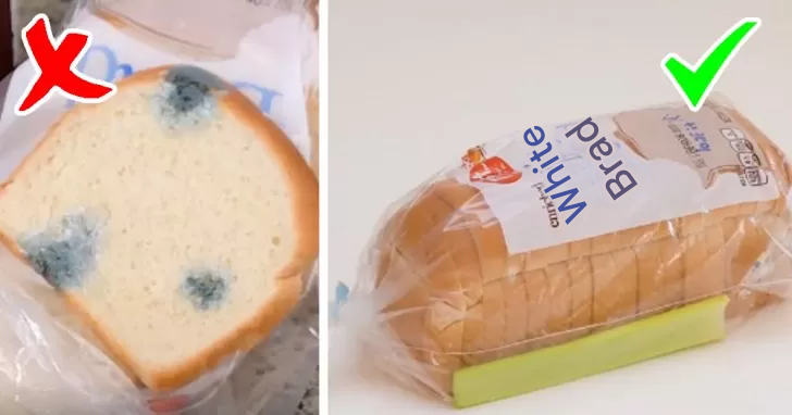 7 useful tricks that help us keep food fresh for as long as possible